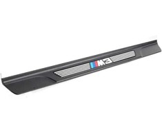 BMW E46 M3 Kairysis Durų Slėptuvas 51477891927