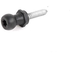 BMW E46 M3 priekinio buferio jungties detalė Genuina 51117894986