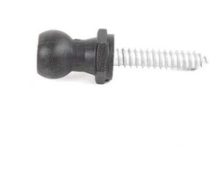BMW E46 M3 priekinio buferio jungties detalė Genuina 51117894986