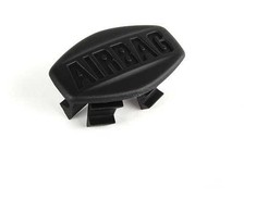 BMW E46 oro pagalvės ženkliukas originalus 51418253158
