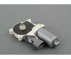 BMW E46 Priekinė Kairė Langų Keltuvo Pavaros Originalus 67626935927