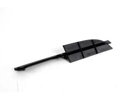 BMW E46 priekinio bamperio apatinės grotelės dešinėje originalios 51117043496