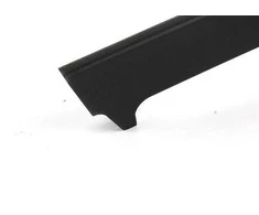 BMW E46 priekinio bamperio apatinės grotelės dešinėje originalios 51117043496