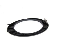 BMW E46 priekinio bamperio dangtelis rūko žibintų apdaila dešinė originali 51117890098