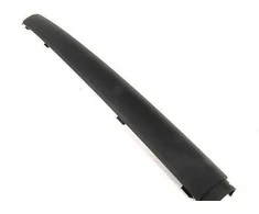 BMW E46 apsauginė juostelė priekinis centrinis bamperis Originali 51117030611