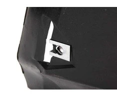 BMW E46 priekinio rato sparno dangtelis Kairės N/S priekinės dalies originalus