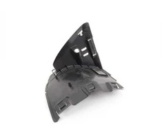 BMW E46 priekinio sparno apsauga nuo purslų kairė originali 51718268373