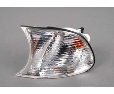 BMW E46 priekinis kairysis posūkio signalo žibintas originalus 63126904307