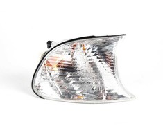 BMW E46 priekinis keleivio dešinysis posūkio signalo žibintas originalus 63126904308
