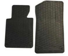 Bmw Priekinių Guminių Kilimėlių Rinkinys E46 82559408540