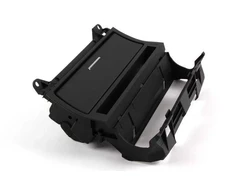 BMW laikymo dėtuvė Dash Carrier Center Console Trim E46 Genuine 51168268891