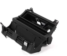 BMW laikymo dėtuvė Dash Carrier Center Console Trim E46 Genuine 51168268891