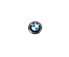 BMW E46 rakto emblema originali 66122155753