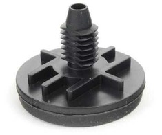 BMW E46 sankabos pedalo stabdymo buferis originalus 35316750569