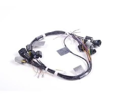 Bmw E46 Scheinwerferio Kabelsatz Originalus 61126939279
