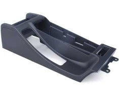 BMW E46 trumpoji centrinės konsolės apdaila Originali 51168234156