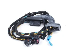 BMW E46 vairuotojo pusės laidai originalus 61126913076