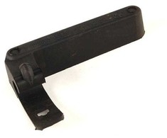 BMW E46 variklio oro kanalo izoliatorius originalus 13717502564
