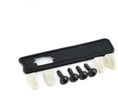 BMW E53 bagažinės dangčio rankenos rankenos remonto rinkinys Originalus 51137058102