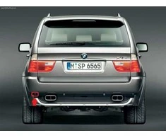 BMW E53 dangtelis šoninis kairysis originalus 51128268369