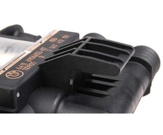 BMW E53 E60 E60N E61 Šildymo valdymo vožtuvo solenoidas Originalus 64116906652