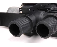 BMW E53 E60 E60N E61 Šildymo valdymo vožtuvo solenoidas Originalus 64116906652