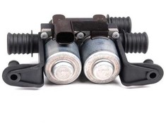 BMW E53 E60 E60N E61 Šildymo valdymo vožtuvo solenoidas Originalus 64116906652