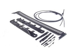 BMW E53 E60 E61 530xi X5 stoglangio remonto komplektas 54107198619 originalus