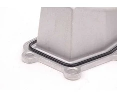 BMW E53 E60 E63 E64 E64 E65 E66 E70 galinio variklio bloko dangtelis 11147504376 originalus