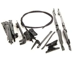 BMW E53 E61 E70 F15 F85 Priekinio stoglangio remonto rinkinys, skirtas stoglangio stiklui, originalus 54137118849