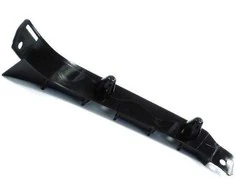 BMW E53 priekinio dešiniojo bamperio dangčio vadovas originalus 51117116668