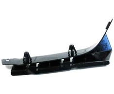 BMW E53 priekinio dešiniojo bamperio dangčio vadovas originalus 51117116668