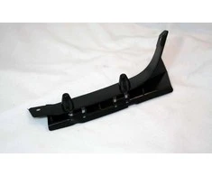 BMW E53 priekinio dešiniojo bamperio dangčio vadovas originalus 51117116668
