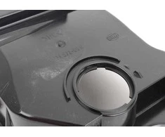 BMW E53 priekinio žibinto dangtelis priekinis dešinysis vidinis originalus 63126927796