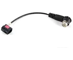 BMW E53 R50 R53 antenos adapterio vamzdelis originalus 61126913955