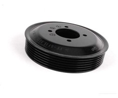 BMW E53 X5 E60 E63 E64 E65 E66 vandens siurblio ratukas originalus 11517504077