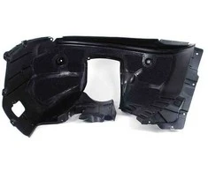 BMW E60 5 Serija Slipstream Deflektor Originalus 54137198594