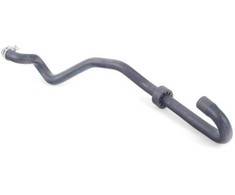 BMW E60 apatinė HVAC šildymo sistemos žarna Originali 64216910758
