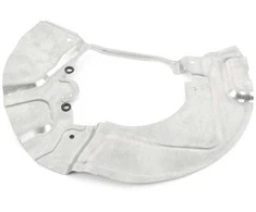 Bmw Apsauginė Plokštė Kairėje E60 E61 34116767647
