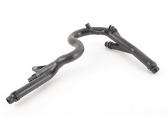 BMW E60 aušinimo skysčio grįžtamasis vamzdelis Originalus 11537806706
