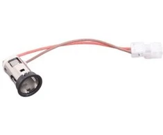 BMW E60 cigarečių žiebtuvėlio lizdas Originalus 61346977681