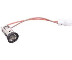 BMW E60 cigarečių žiebtuvėlio lizdas Originalus 61346977681