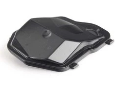 BMW E60 Dangtelis artimųjų šviesų dangtelis kairėje pusėje originalus 63127187271