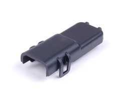 BMW E60 dangtelis Teigiamas akumuliatoriaus gnybtas originalus 61136929761
