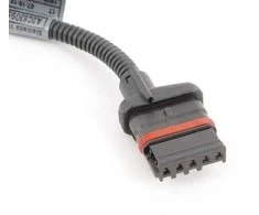Bmw Adapterio Laidas E60 E61 E63 E64 2003 2010 Originalus 12517835131