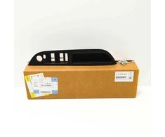 BMW E60 durų rankenos įdubos apdaila kairėje pusėje originali 51416983693