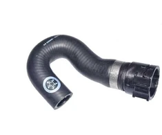 BMW E60 E60N E61 E61N Šildytuvo šilumokaičio grįžtamoji žarna Originali 11537788999