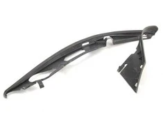 BMW E60 E60N E61N Žibintų tarpiklis dešinėje pusėje originalus 63127187270