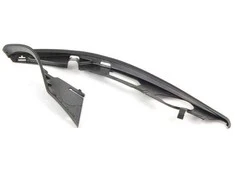 BMW E60 E60N E61N Žibintų tarpiklis kairysis originalus 63127187269
