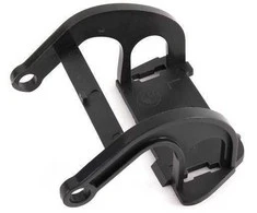 BMW E60 E61 2003-2010 Kairio Priekinio Žibinto Plovimo Purkštuko Svirtis Originali 51117060585